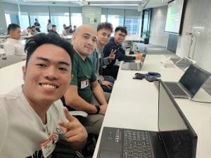 Internship at StraStan Solutions Corp.