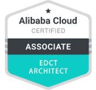Alibaba-Cloud-Certified-Associate-EDCT-Architect