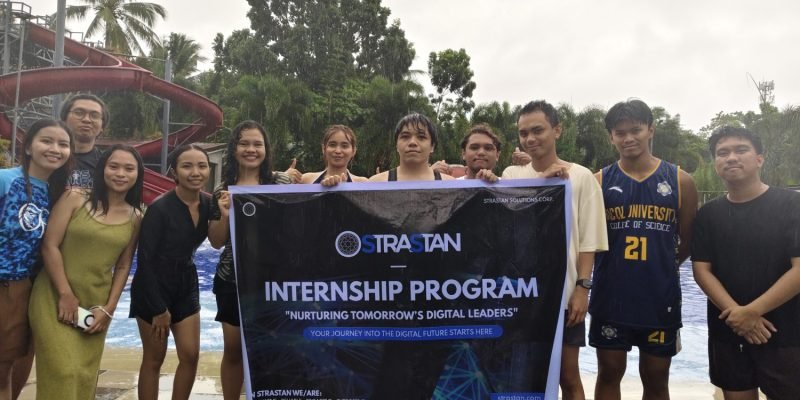 As a token of appreciation, we held a special get-together for our dedicated interns from Bicol University and The Lewis College, celebrating the successful completion of their internship journey with Strastan.  This gathering with our Strastan staff was more than just a simple bonding moment — it was a reflection of their hard work, shared growth, and the meaningful memories we built together.