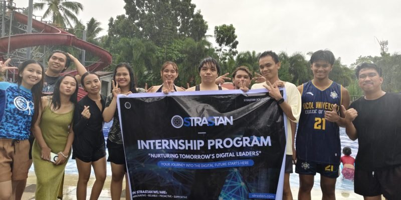 As a token of appreciation, we held a special get-together for our dedicated interns from Bicol University and The Lewis College, celebrating the successful completion of their internship journey with Strastan.  This gathering with our Strastan staff was more than just a simple bonding moment — it was a reflection of their hard work, shared growth, and the meaningful memories we built together.