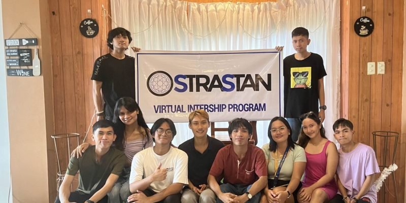 As a token of appreciation, we held a special get-together for our dedicated interns from Bicol University and The Lewis College, celebrating the successful completion of their internship journey with Strastan.  This gathering with our Strastan staff was more than just a simple bonding moment — it was a reflection of their hard work, shared growth, and the meaningful memories we built together.